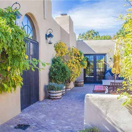 Casas De San Juan Five-bedroom Holiday Santa Fe