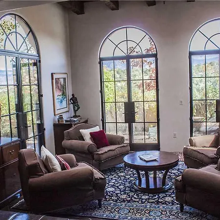 Casas De San Juan Five-bedroom Holiday Holiday home Santa Fe