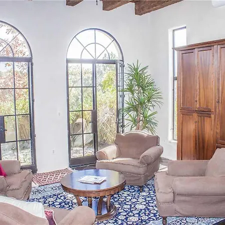 Casas De San Juan Five-bedroom Holiday