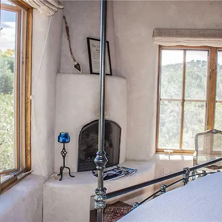 Casas De San Juan Five-bedroom Holiday Santa Fe